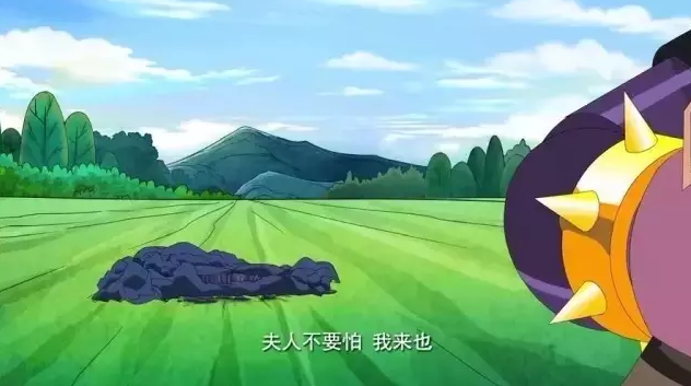 葫芦娃从皮肤黝黑,不屈不挠的小小男子汉,变成了夸张眼线,美瞳,滤镜十